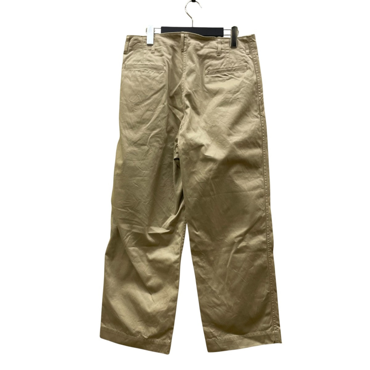 BARRY BRICKEN MILITARY CHINOパンツ 古着・中古-2枚目のアイテム画像