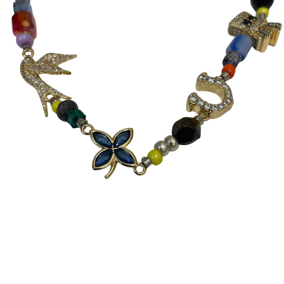 SCURRA  JEWELRY PARADE四つ葉 ネックレス
