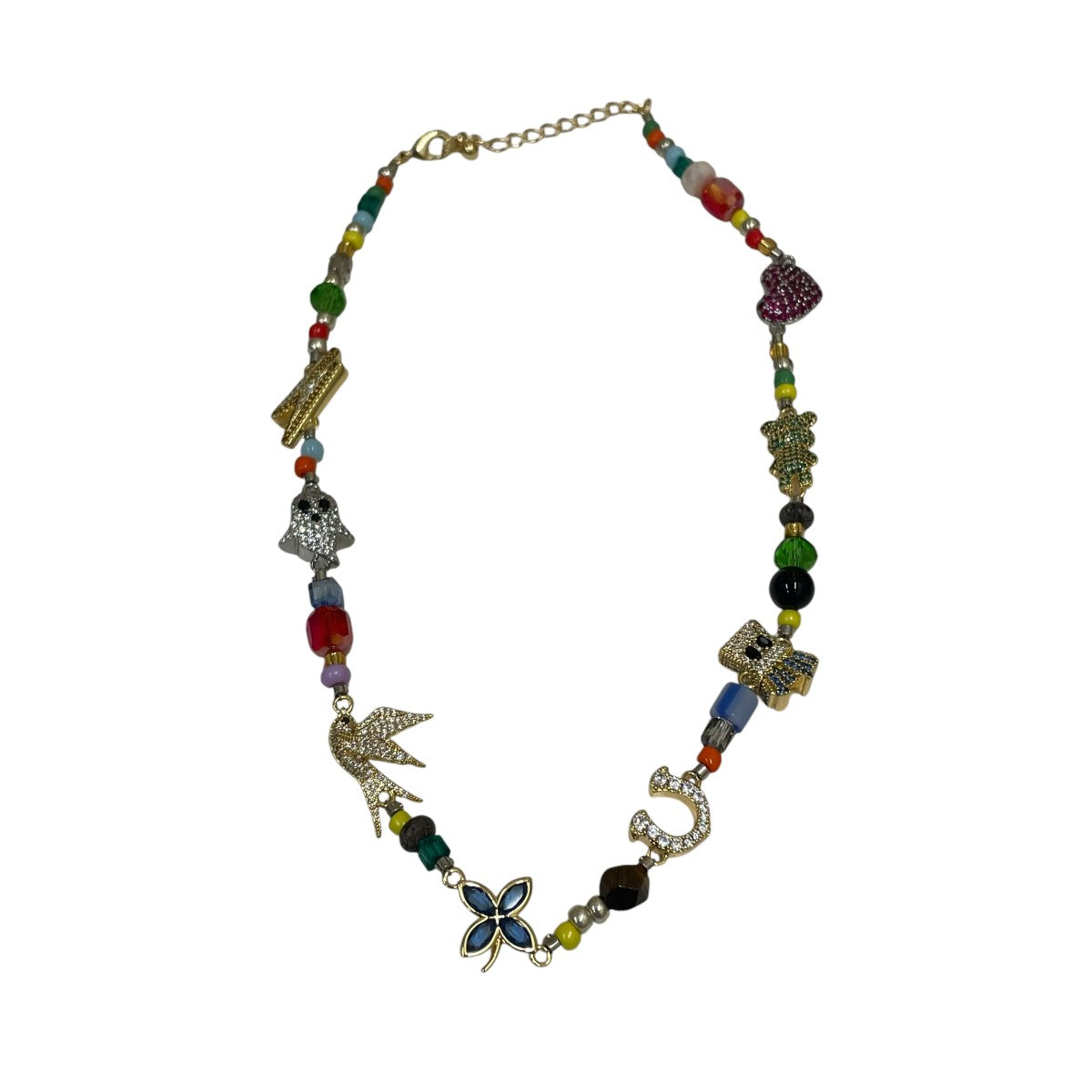 SCURRA  JEWELRY PARADE四つ葉 ネックレス