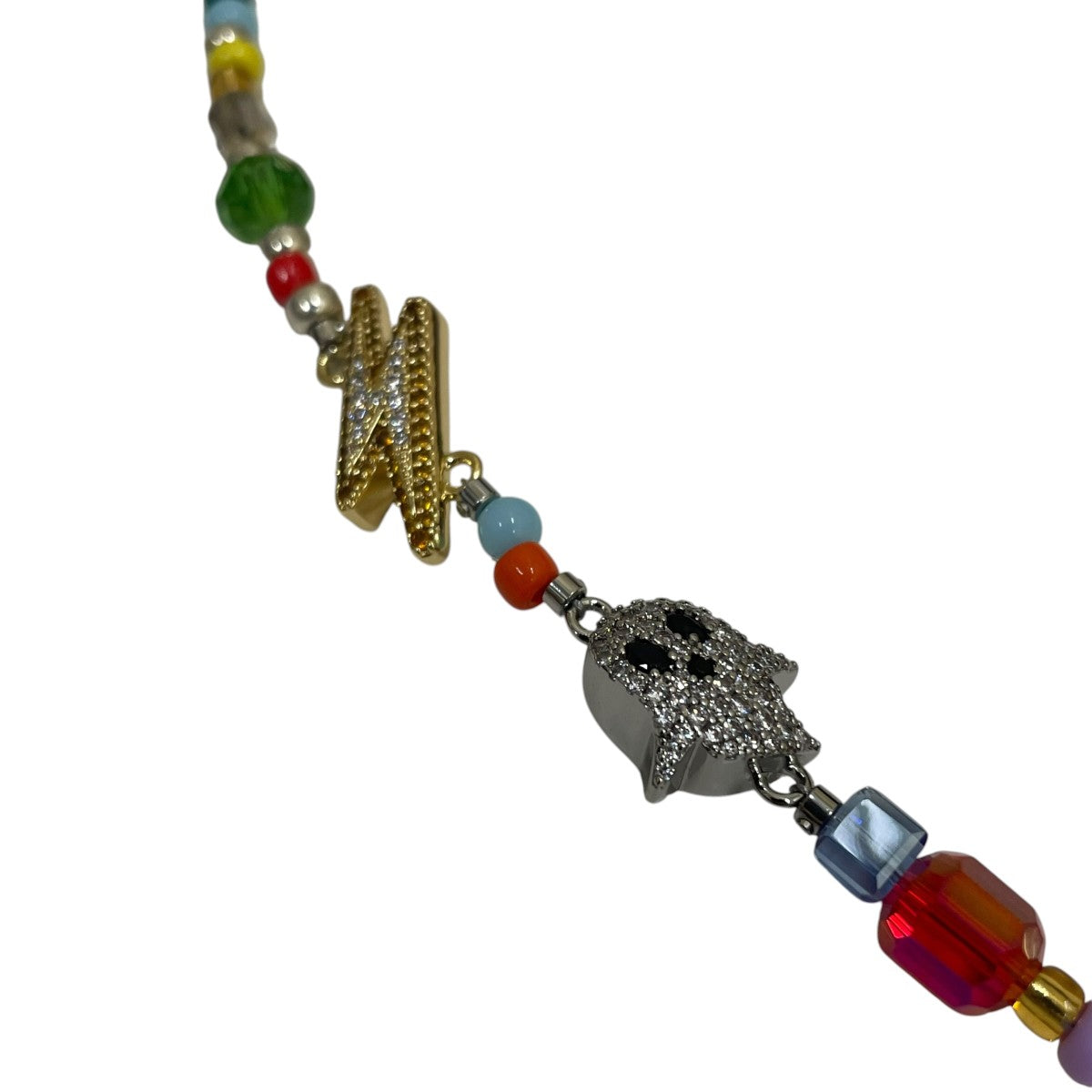 SCURRA  JEWELRY PARADE四つ葉 ネックレス