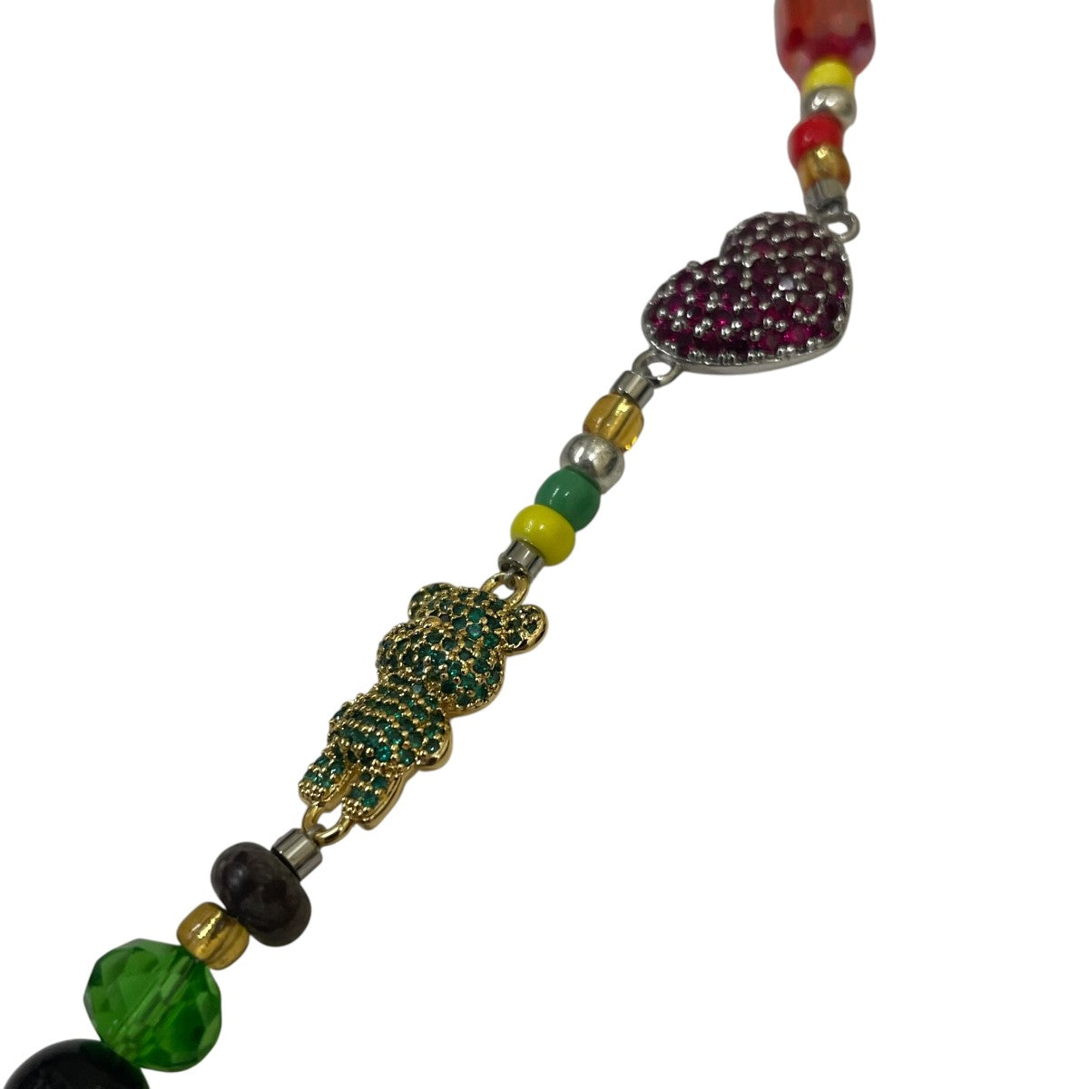SCURRA  JEWELRY PARADE四つ葉 ネックレス
