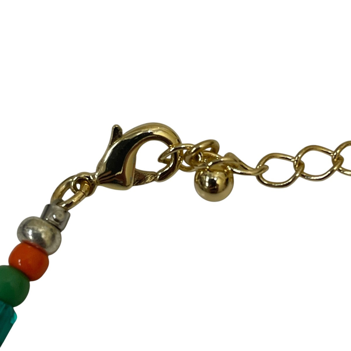SCURRA  JEWELRY PARADE四つ葉 ネックレス
