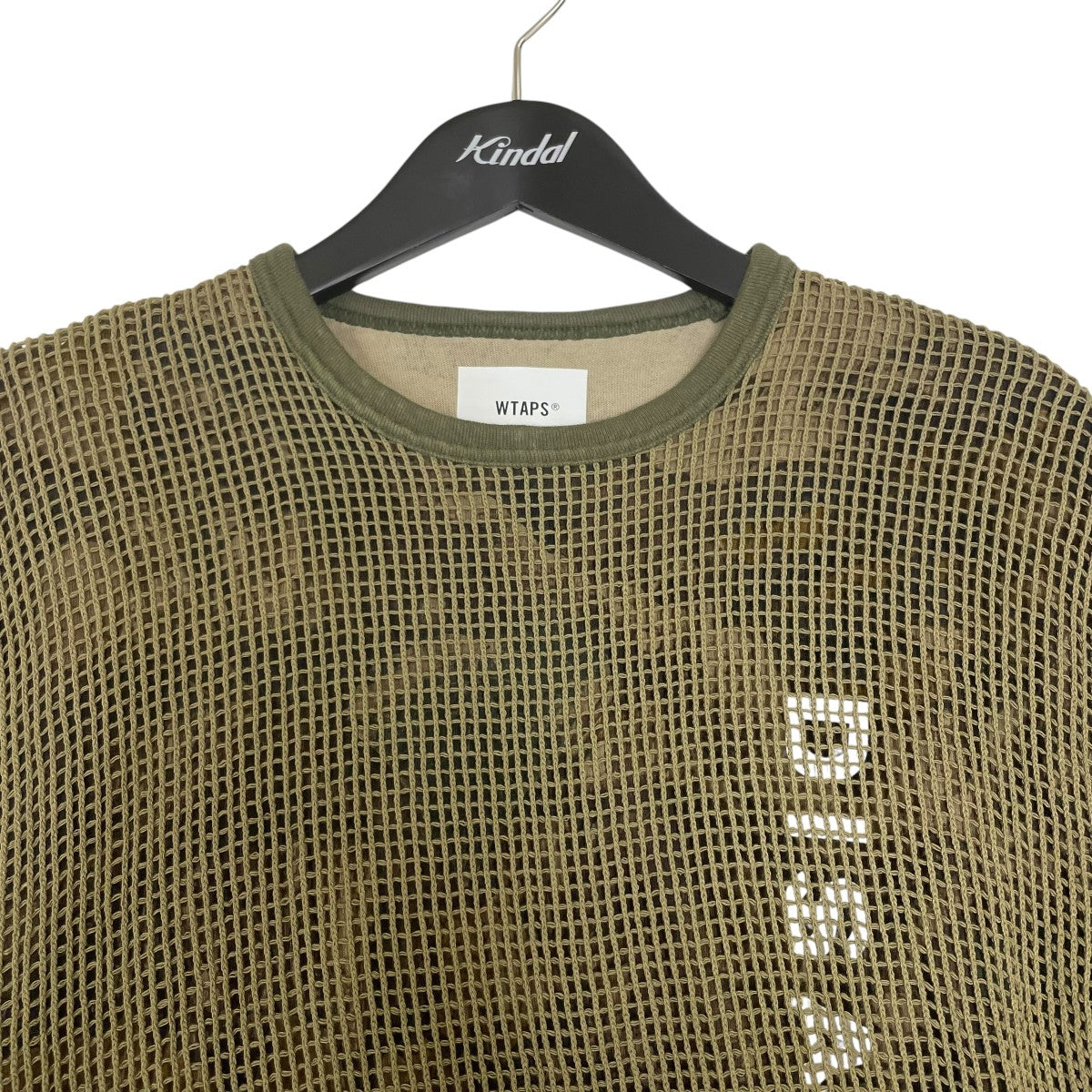 WTAPS GHILL LS COTTON長袖カットソー25ATDT-CSM13 古着・中古-3枚目のアイテム画像
