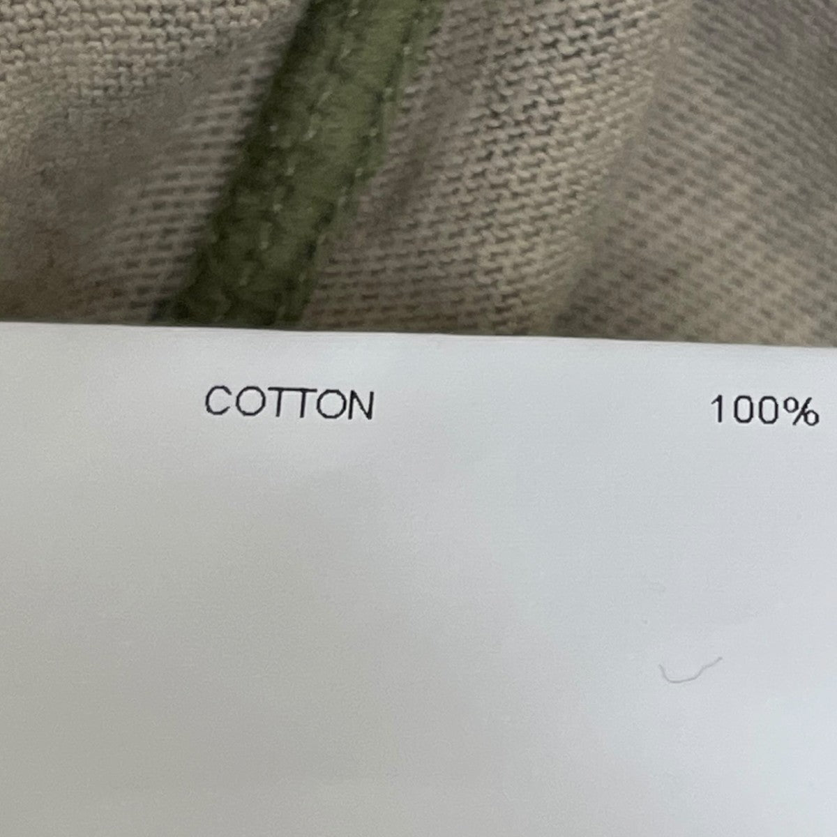 WTAPS GHILL LS COTTON長袖カットソー25ATDT-CSM13 古着・中古-6枚目のアイテム画像