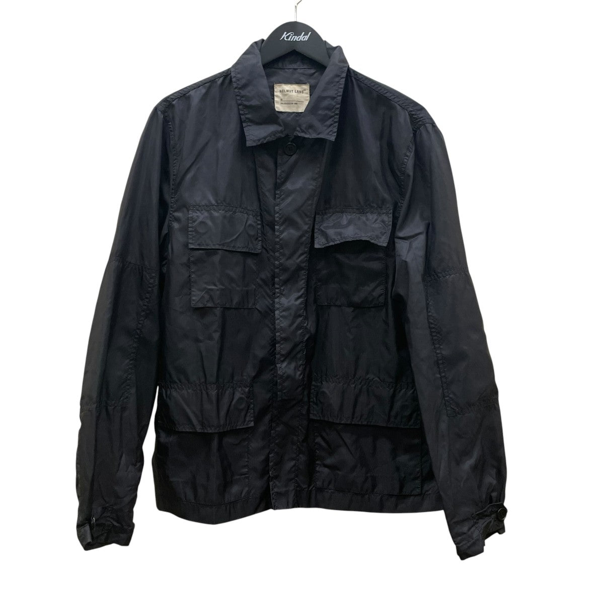 HELMUT LANG ナイロンジャケット783 29050 132 9 古着・中古-1枚目のアイテム画像