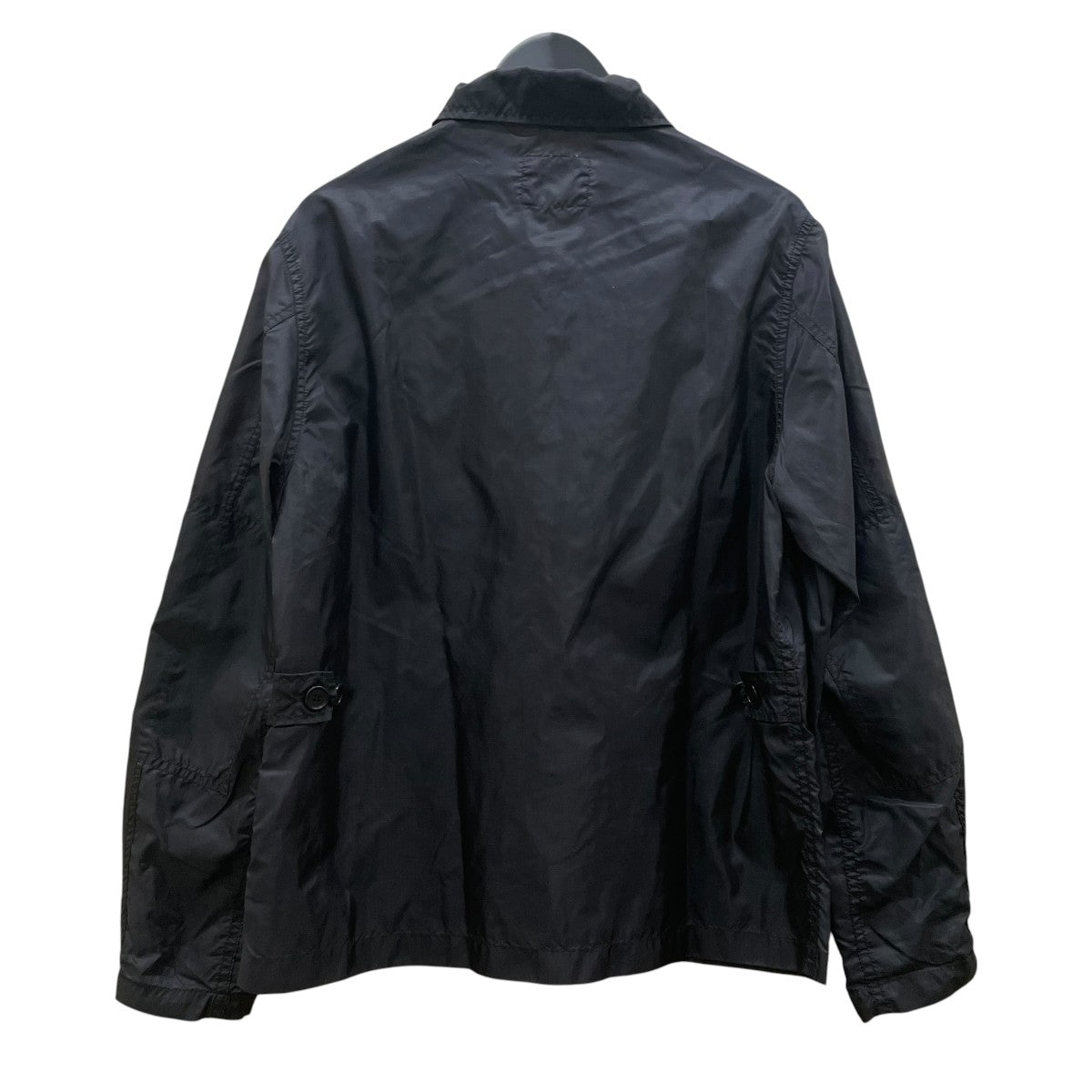 HELMUT LANG ナイロンジャケット783 29050 132 9 古着・中古-2枚目のアイテム画像