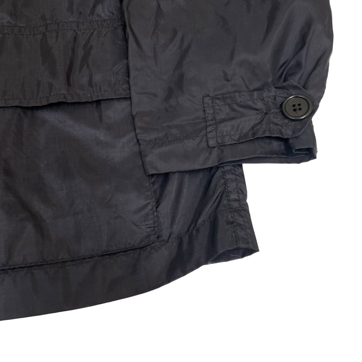 HELMUT LANG ナイロンジャケット783 29050 132 9 古着・中古-4枚目のアイテム画像
