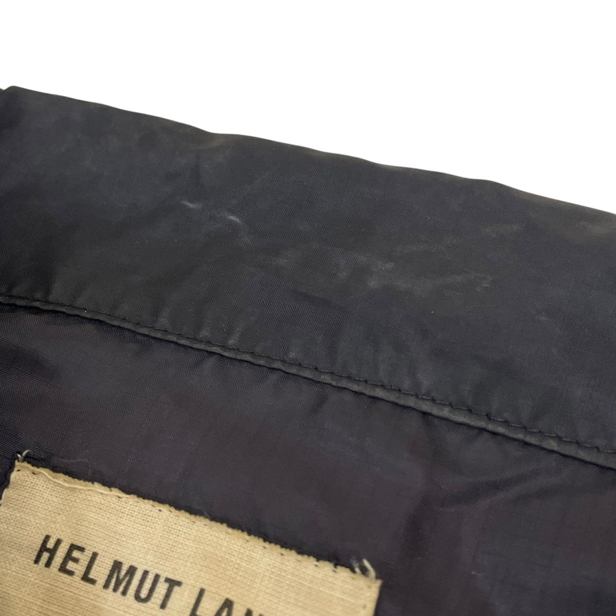 HELMUT LANG ナイロンジャケット783 29050 132 9 古着・中古-7枚目のアイテム画像
