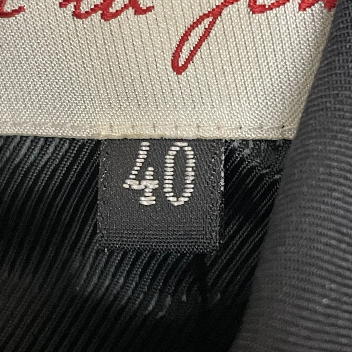 DIRK BIKKEMBERGS(ダークビッケンバーグ) ジャケット ブラック サイズ