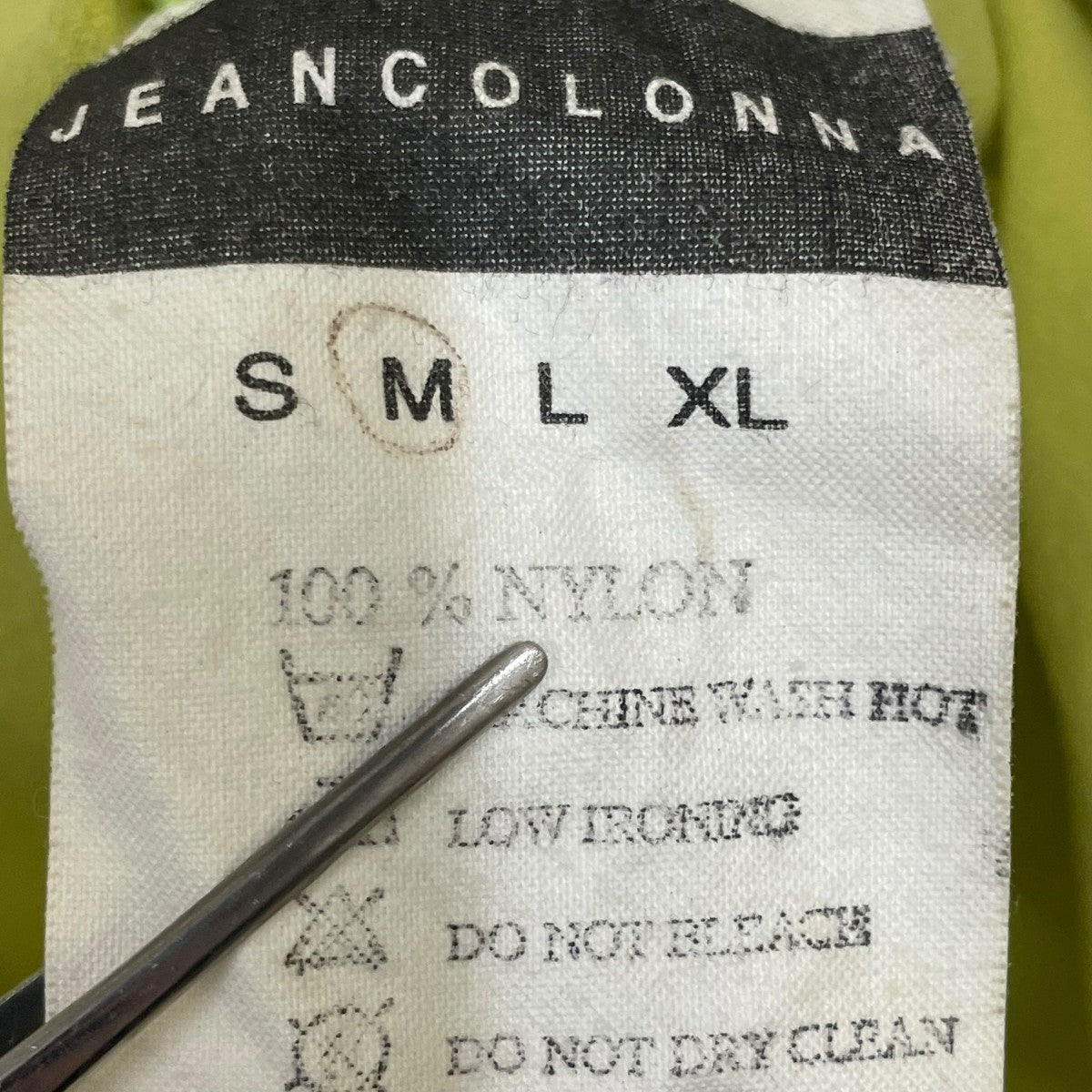 JEAN COLONNA Tシャツ 古着・中古-6枚目のアイテム画像