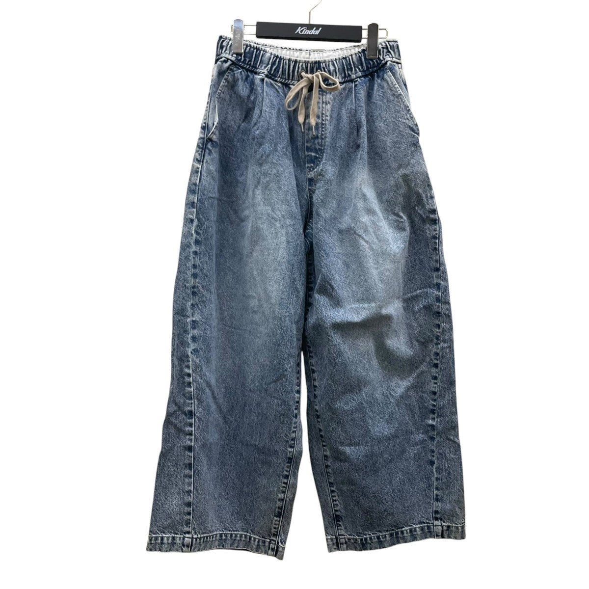 JOURNAL STANDARD イージーデニムワイドパンツデニムパンツ25030400706110 古着・中古-1枚目のアイテム画像