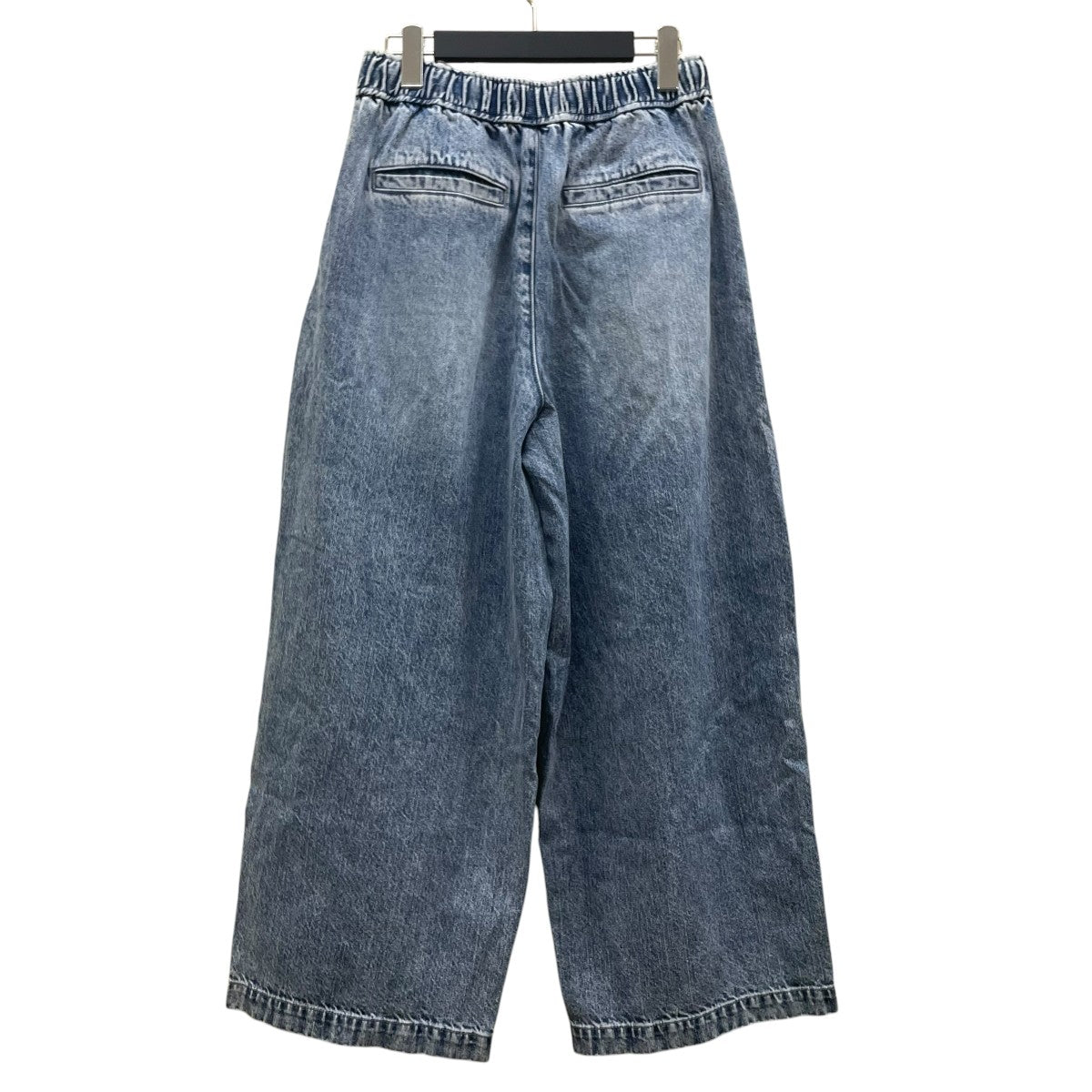 JOURNAL STANDARD イージーデニムワイドパンツデニムパンツ25030400706110 古着・中古-2枚目のアイテム画像