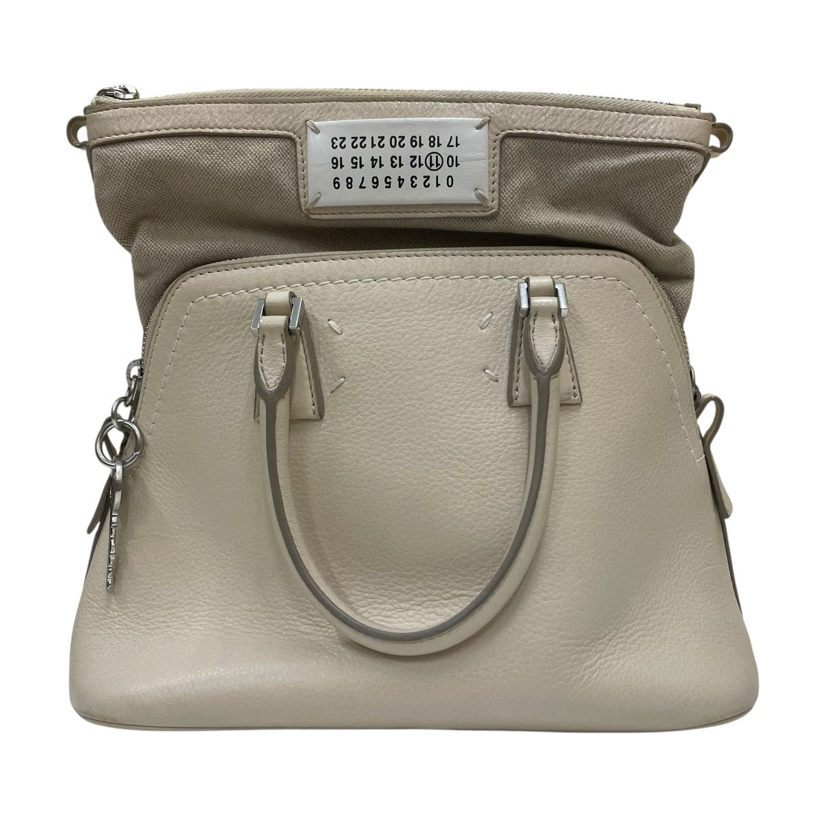 Maison Margiela 5AC スモール 2wayハンドバッグS56WD0039 古着・中古-1枚目のアイテム画像
