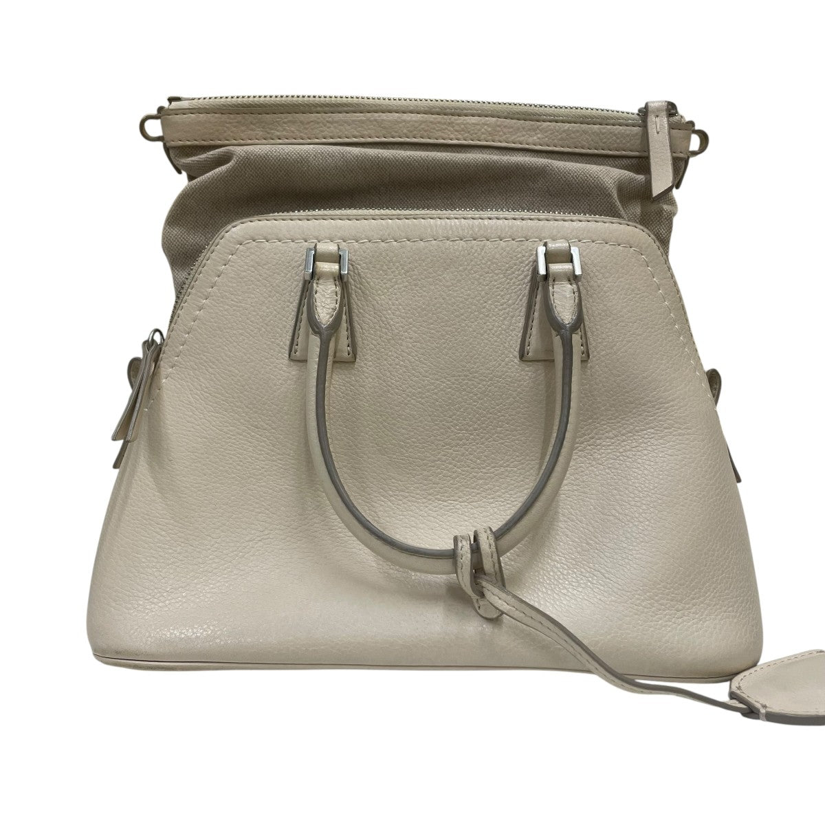 Maison Margiela 5AC スモール 2wayハンドバッグS56WD0039 古着・中古-2枚目のアイテム画像