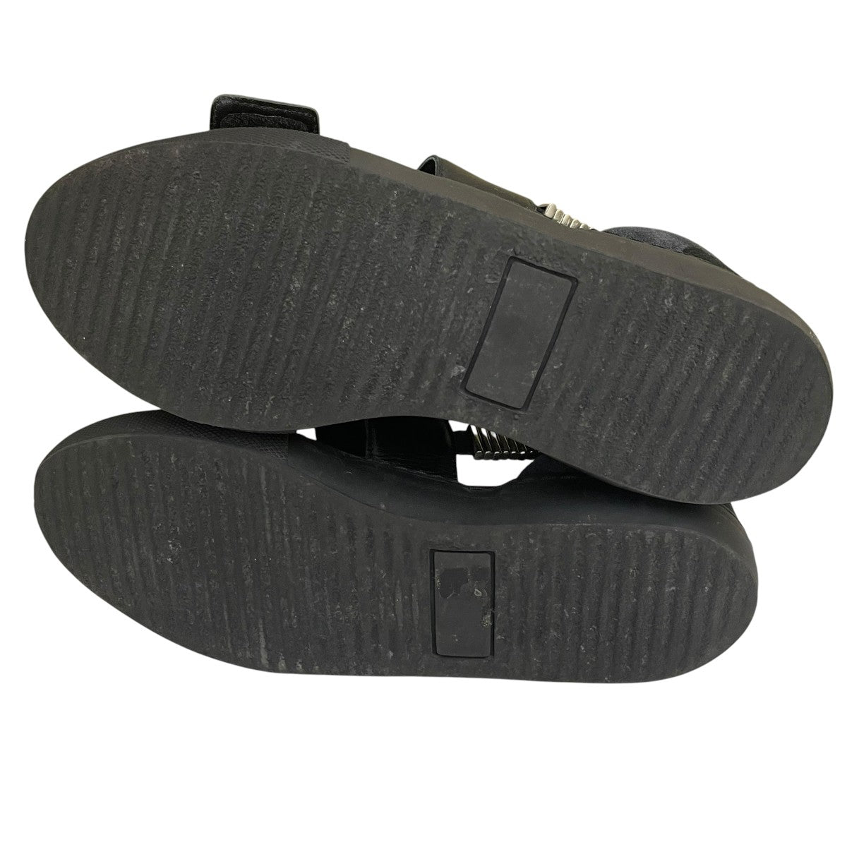 TOGA ARCHIVES METAL SNEAKER SANDALSサンダルAJ664M 古着・中古-4枚目のアイテム画像
