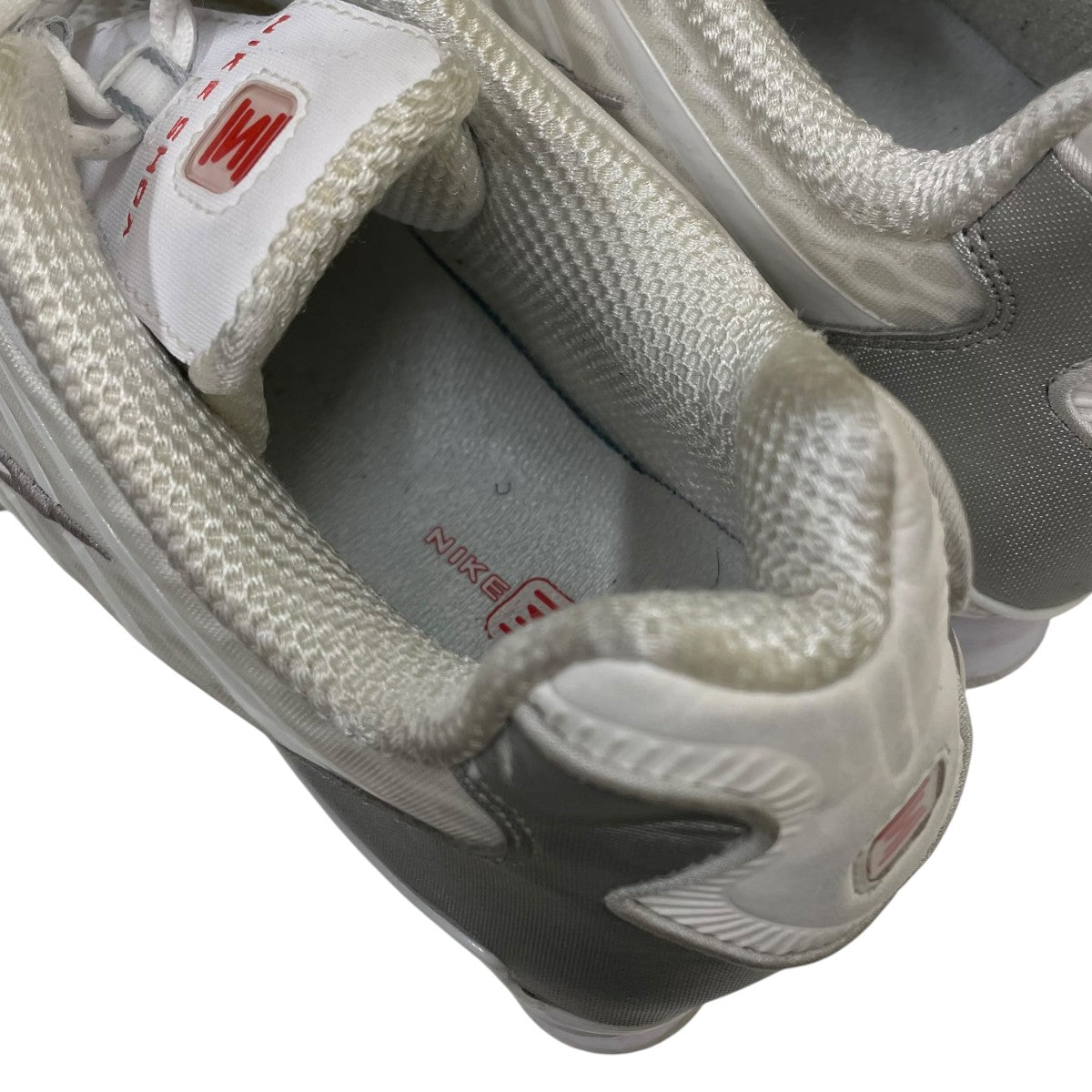 NIKE NIKE WMNS SHOX TLナイキ ウィメンズ ショックス TL ランニングシューズ スニーカーAR3566-100 古着・中古-5枚目のアイテム画像