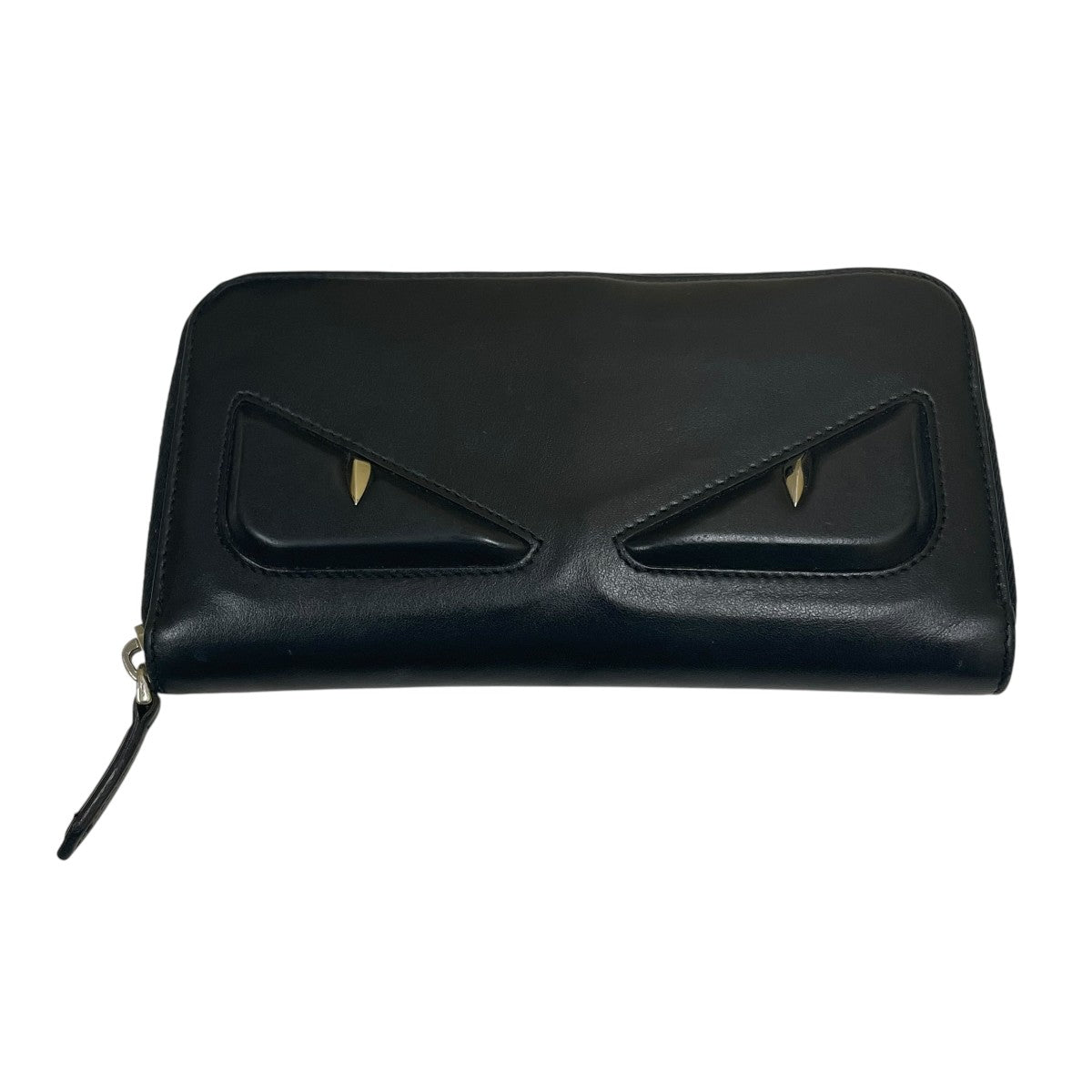FENDI バグズアイ長財布 古着・中古-1枚目のアイテム画像
