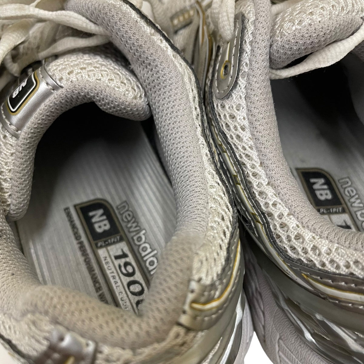 NEW BALANCE スニーカーM1906RI 古着・中古-5枚目のアイテム画像
