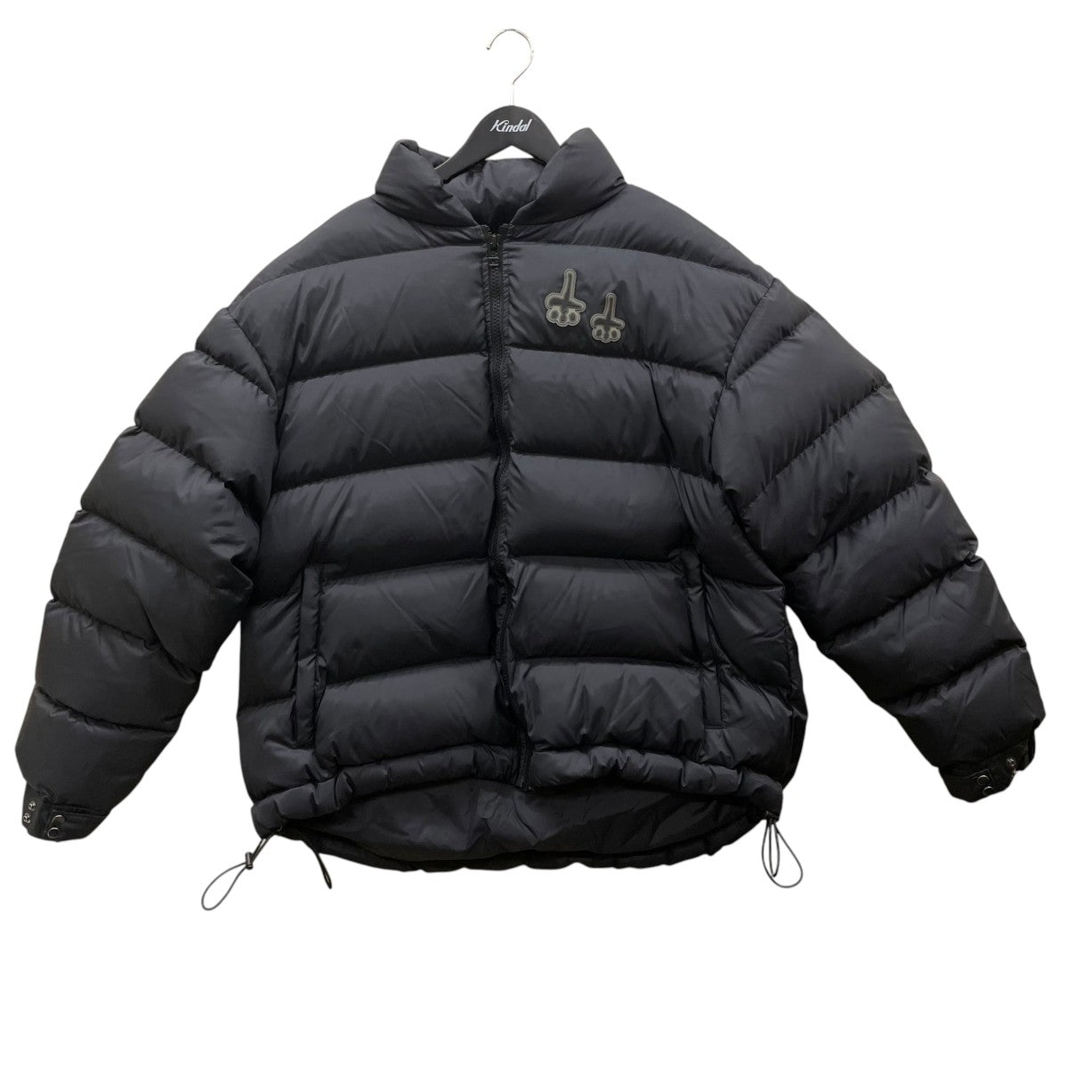 CVTVLIST CTLS Down Jacketダウンジャケット2301110102 古着・中古-1枚目のアイテム画像