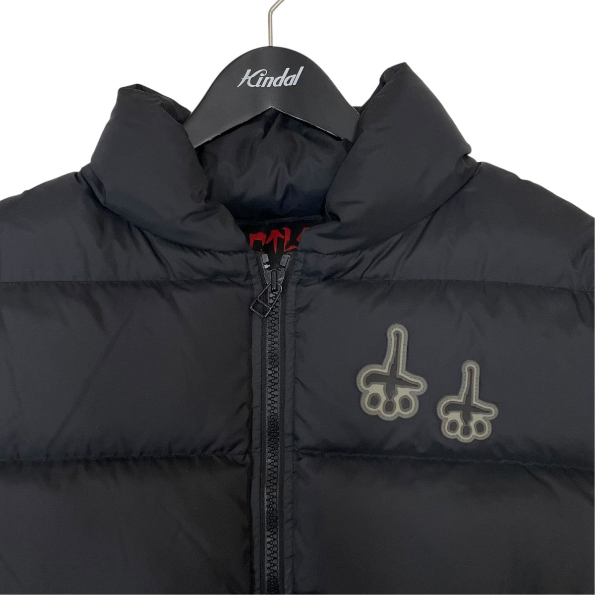 CVTVLIST CTLS Down Jacketダウンジャケット2301110102 古着・中古-3枚目のアイテム画像