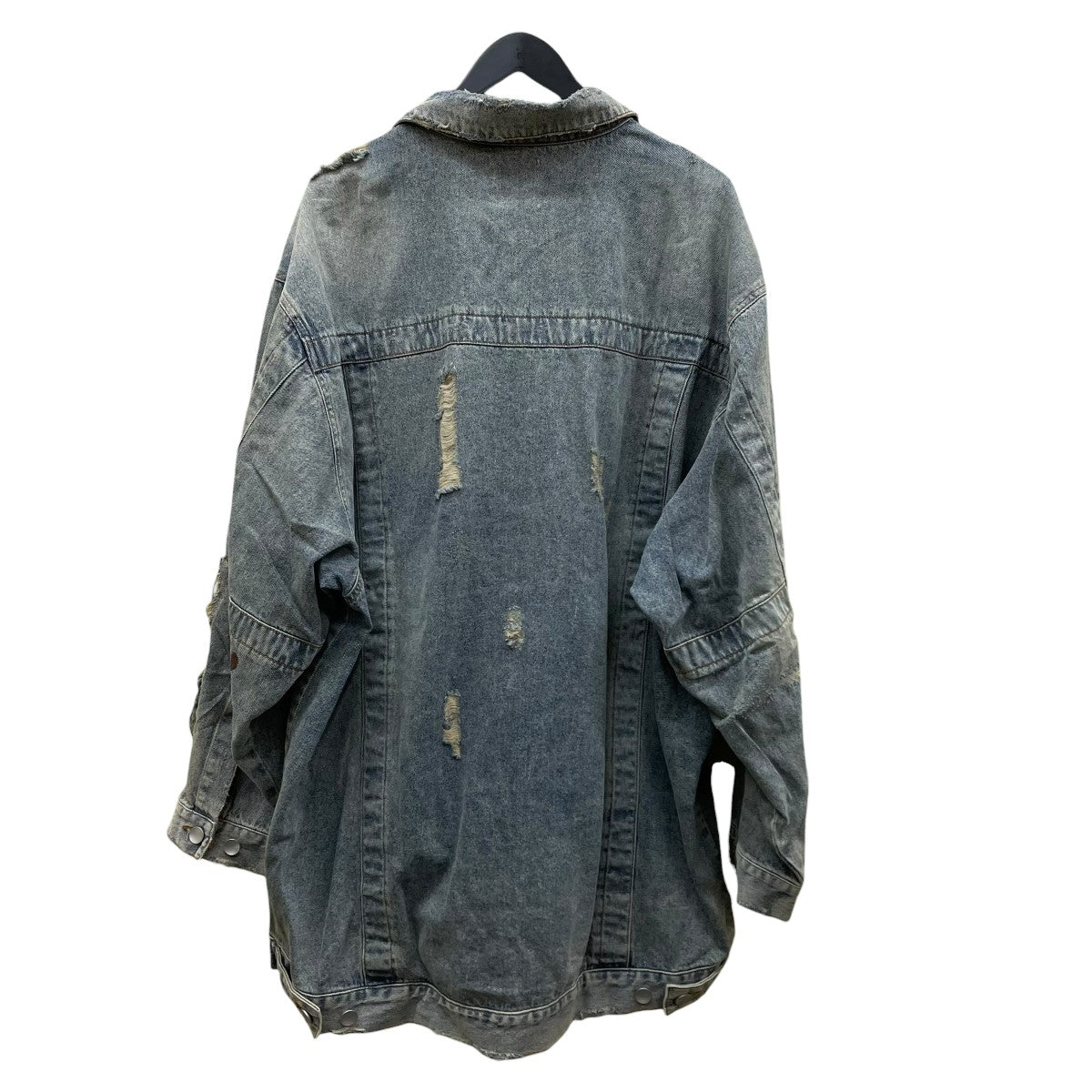 9oz DENIM JACKETデニムジャケット24A-BSL049-RF