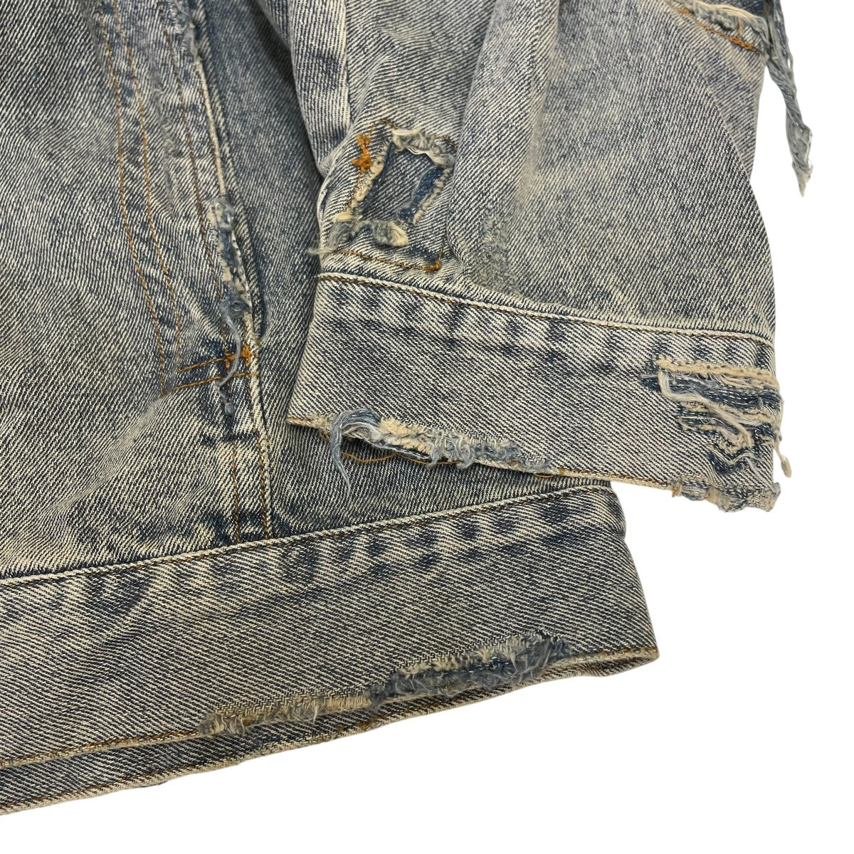 9oz DENIM JACKETデニムジャケット24A-BSL049-RF