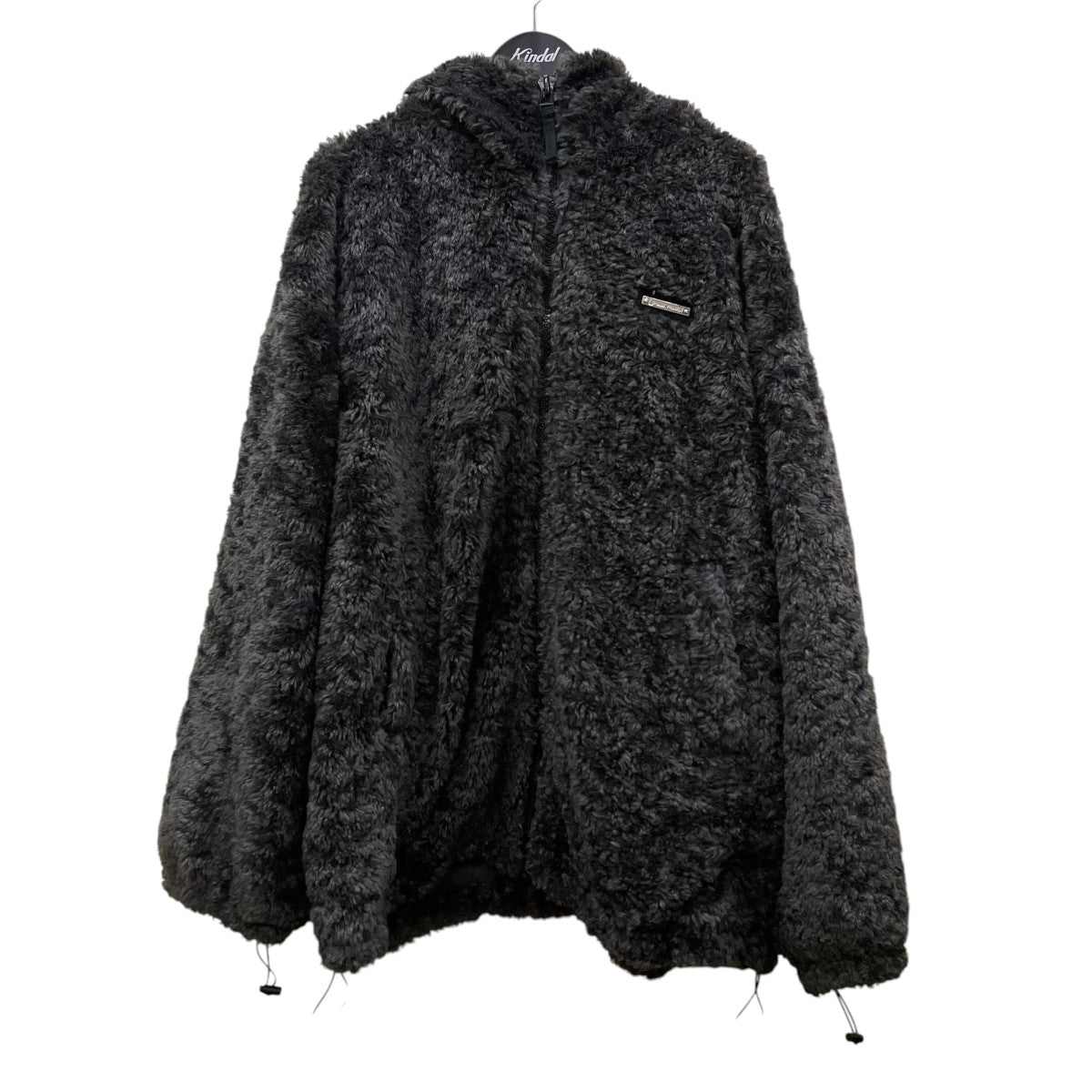 PRANK PROJECT Super Big Boa Zip Hoodieジップパーカー31232215607 古着・中古-1枚目のアイテム画像