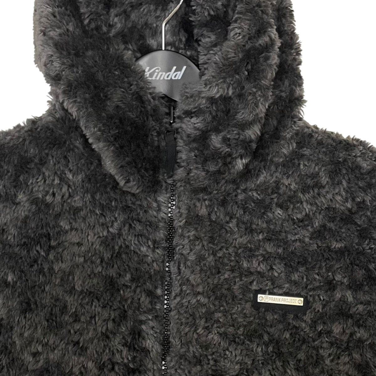 PRANK PROJECT Super Big Boa Zip Hoodieジップパーカー31232215607 古着・中古-3枚目のアイテム画像