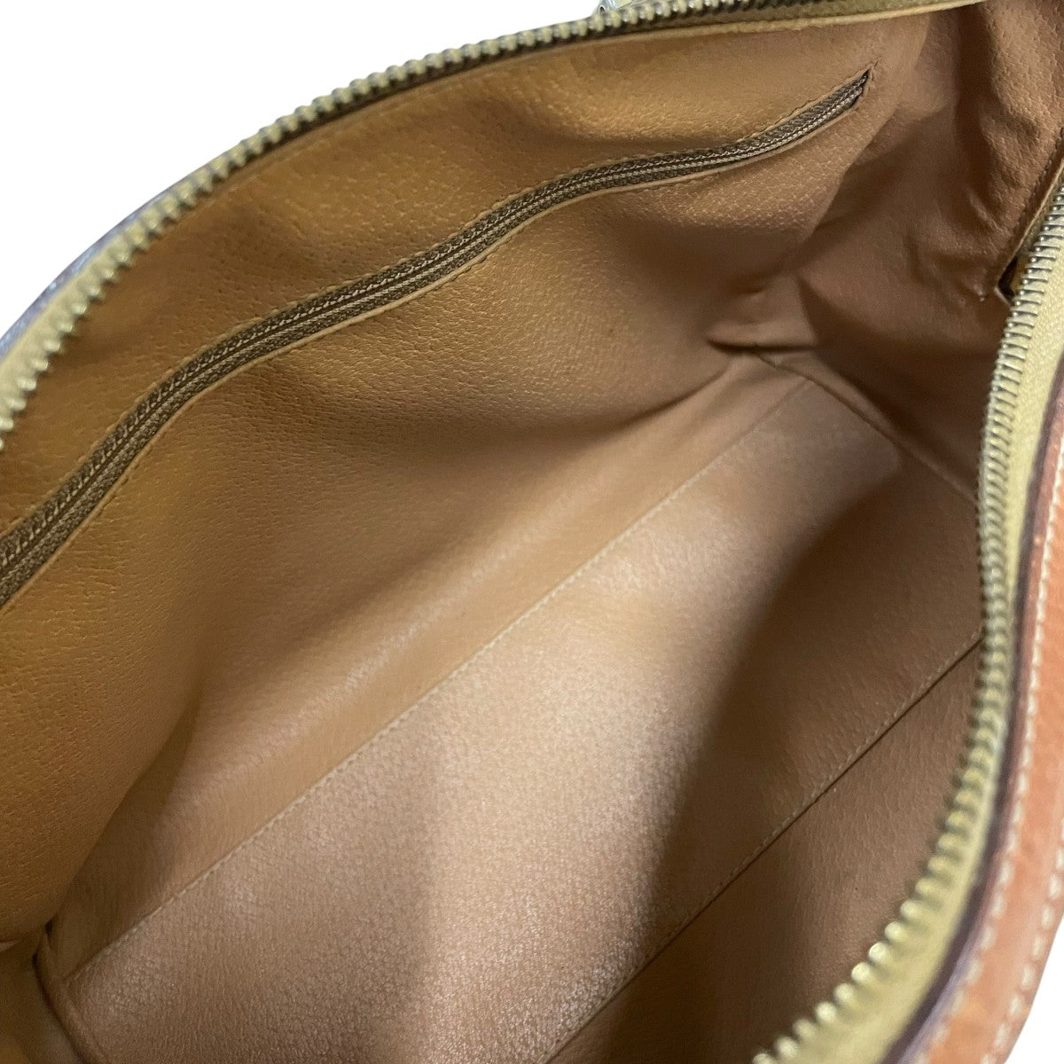 CELINE VINTAGE マカダム柄ミニボストンバッグM13 古着・中古-5枚目のアイテム画像