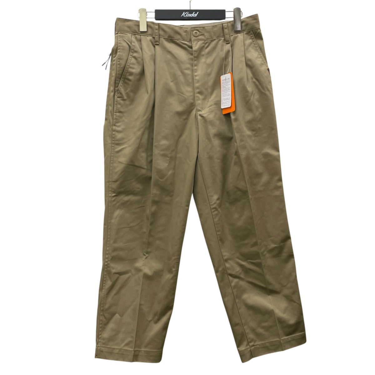 RED CAT 別注 SMU PT-38 SETUP 2TUCK WIDE PANTSワイドパンツRK1514 古着・中古-1枚目のアイテム画像
