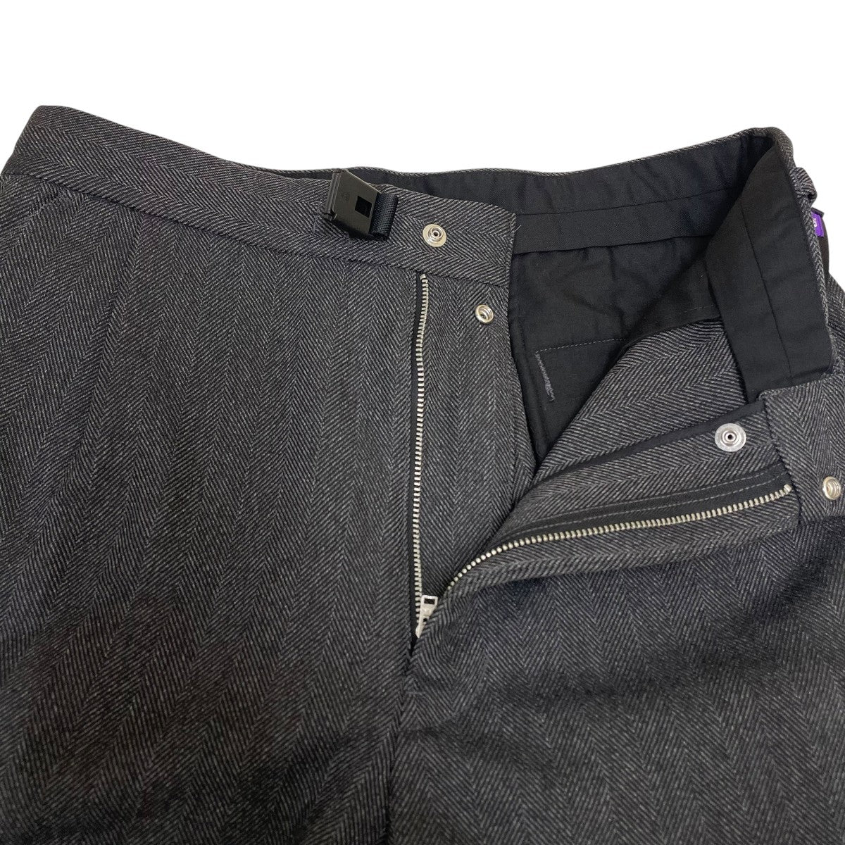 Herringbone Field PantsパンツN25FC100