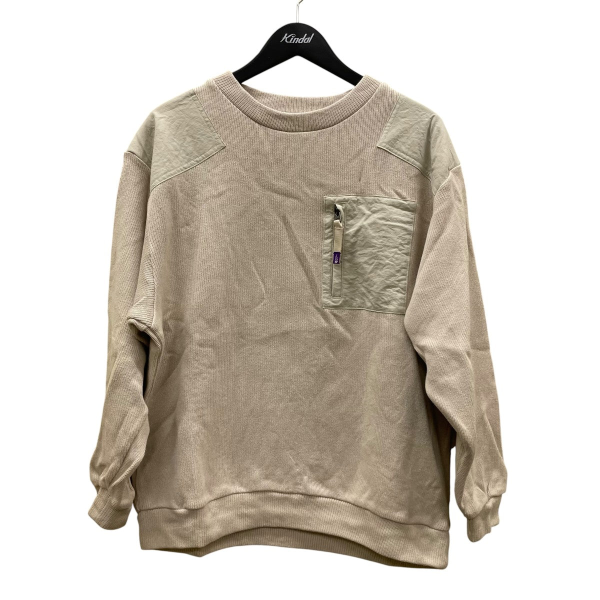 Commando SweatshirtスウェットNT6402N