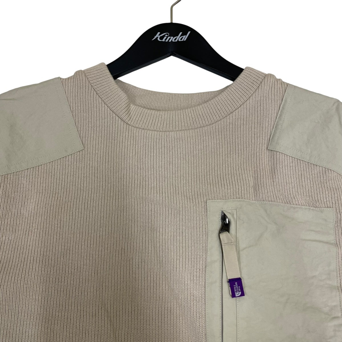 Commando SweatshirtスウェットNT6402N