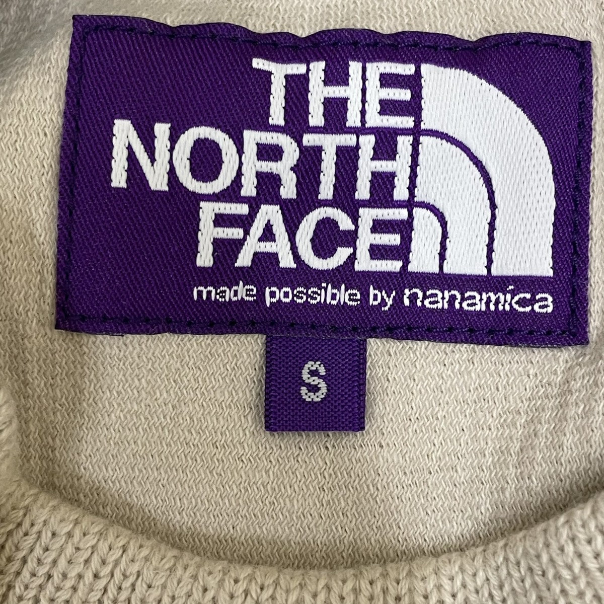 Commando SweatshirtスウェットNT6402N