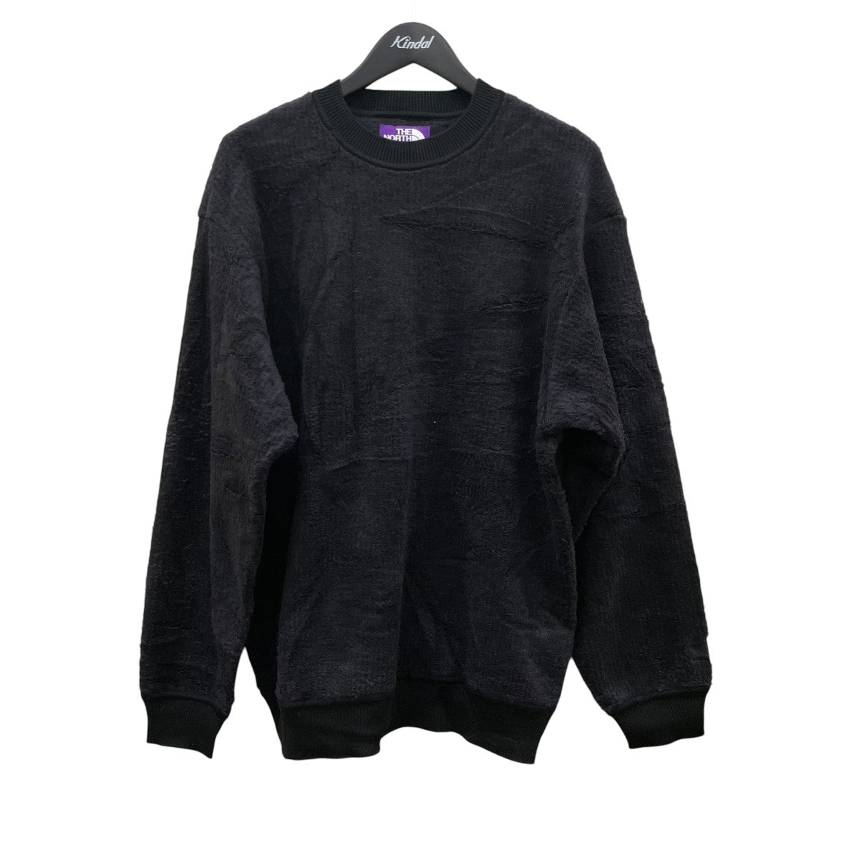 POLARTEC Wool Fleece Pullover 参考価格\39，600-スウェットN25FA052