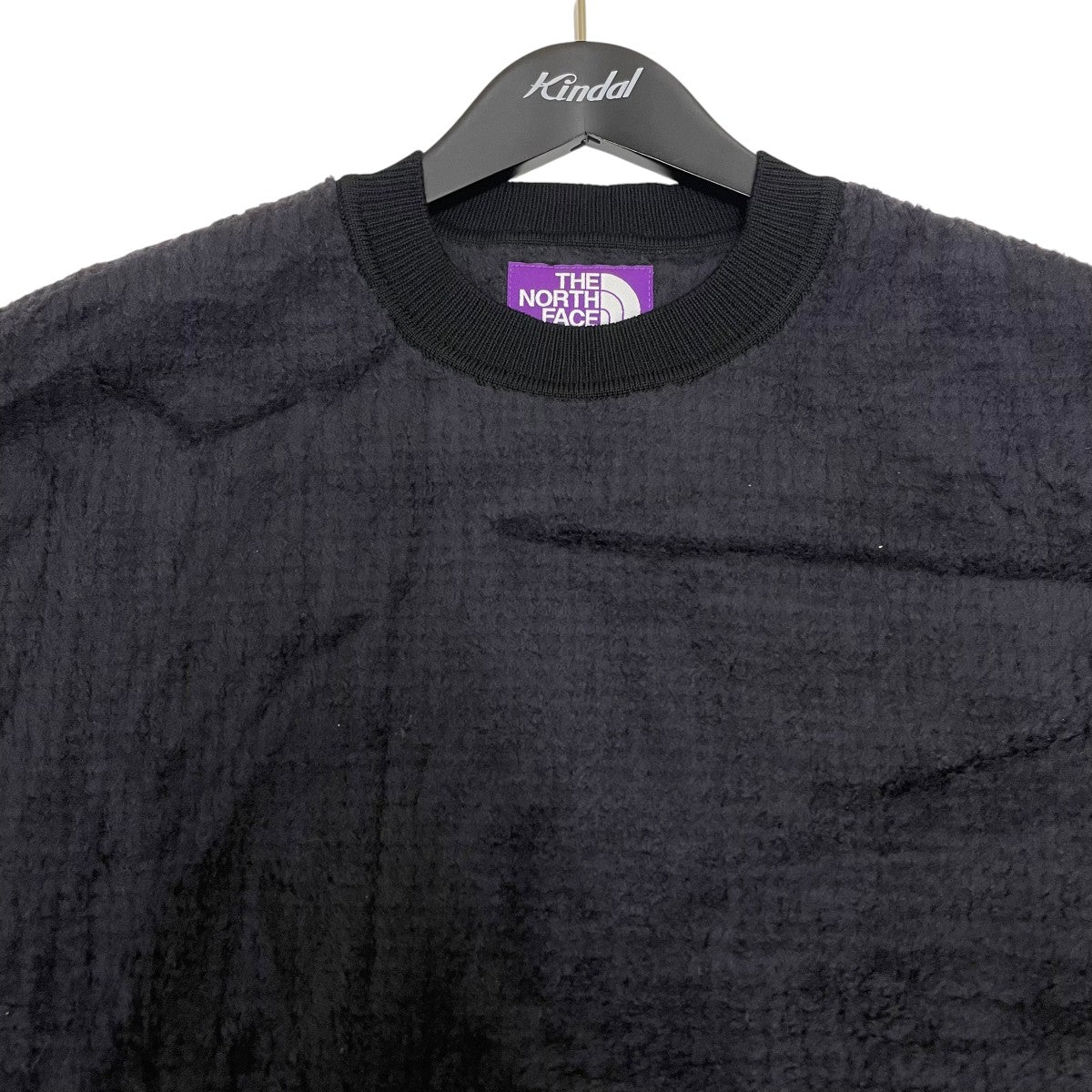POLARTEC Wool Fleece Pullover 参考価格\39，600-スウェットN25FA052