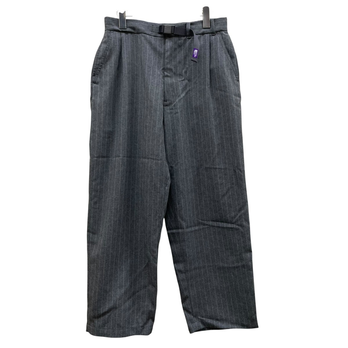 THE NORTH FACE Striped Field PantsパンツN25SC029 古着・中古-1枚目のアイテム画像