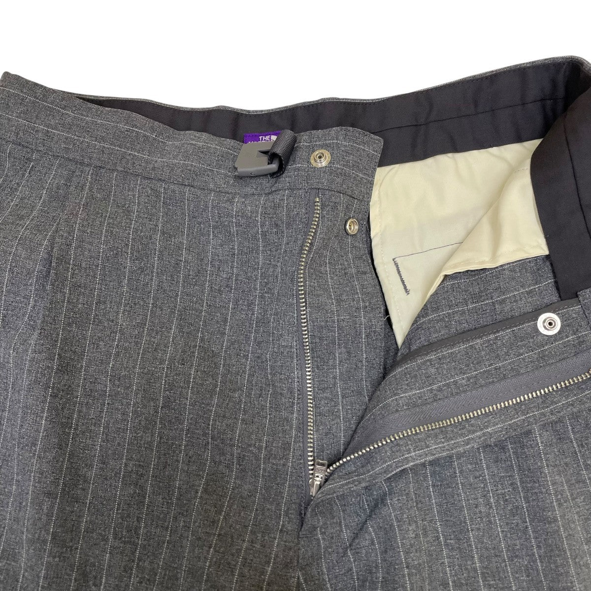 THE NORTH FACE Striped Field PantsパンツN25SC029 古着・中古-4枚目のアイテム画像