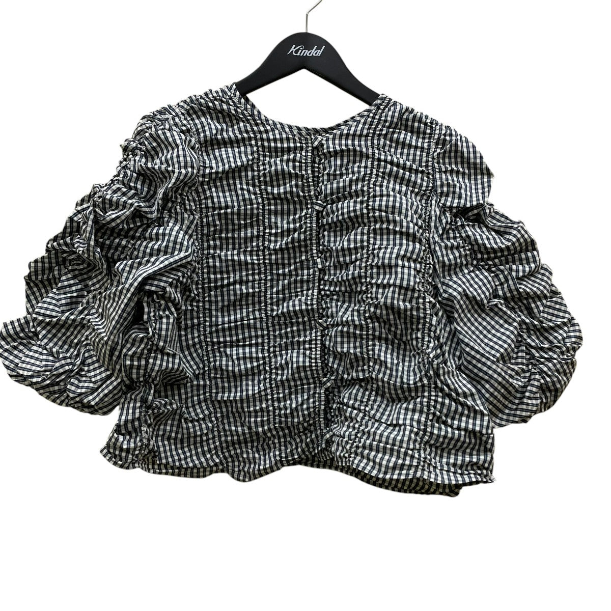 UNITED ARROWS 半袖ブラウス1516-162-2992 古着・中古-1枚目のアイテム画像