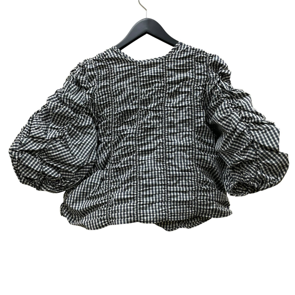 UNITED ARROWS 半袖ブラウス1516-162-2992 古着・中古-2枚目のアイテム画像