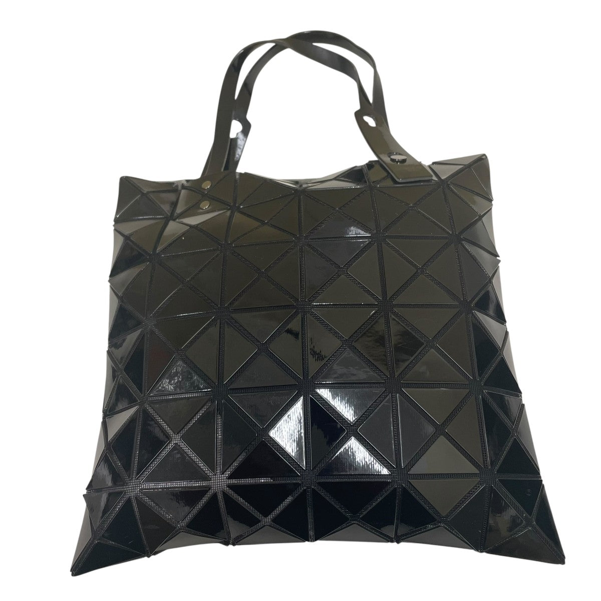 BAO BAO ISSEY MIYAKE LUCENTトートバッグBB55-AG053 古着・中古-1枚目のアイテム画像