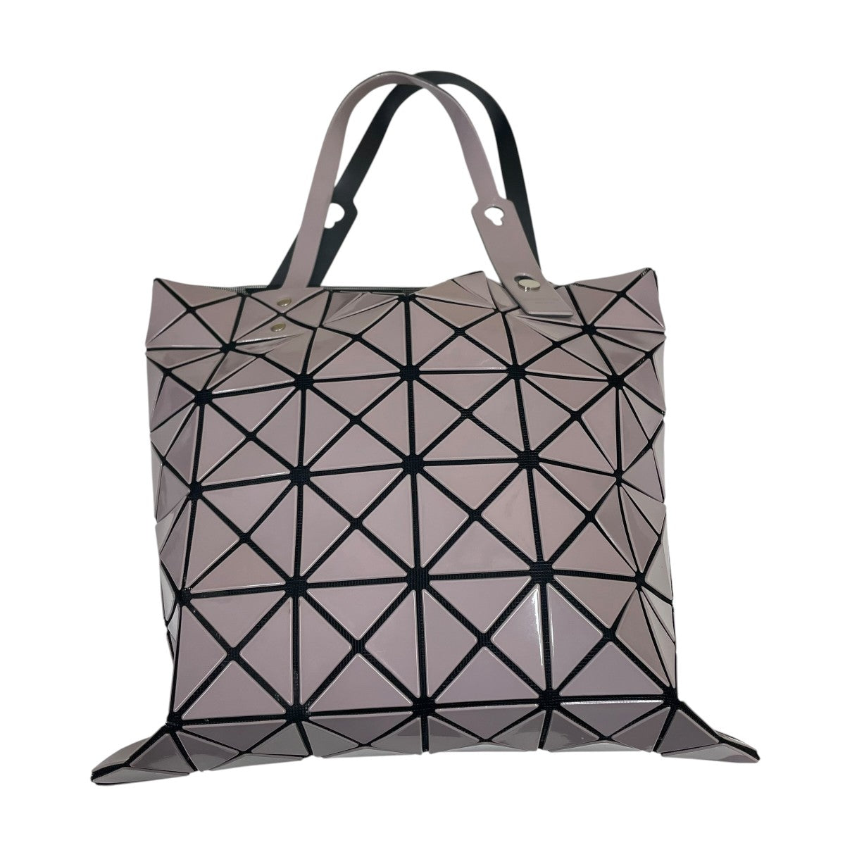 BAO BAO ISSEY MIYAKE LUCENTトートバッグBB51-AG432 古着・中古-1枚目のアイテム画像