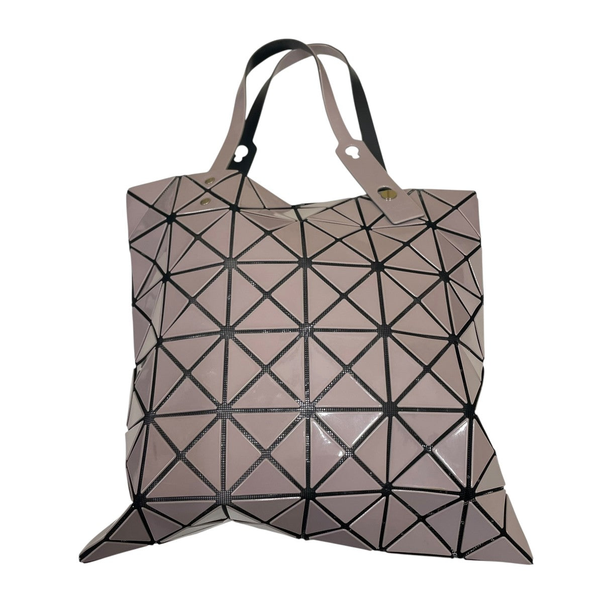 BAO BAO ISSEY MIYAKE LUCENTトートバッグBB51-AG432 古着・中古-2枚目のアイテム画像