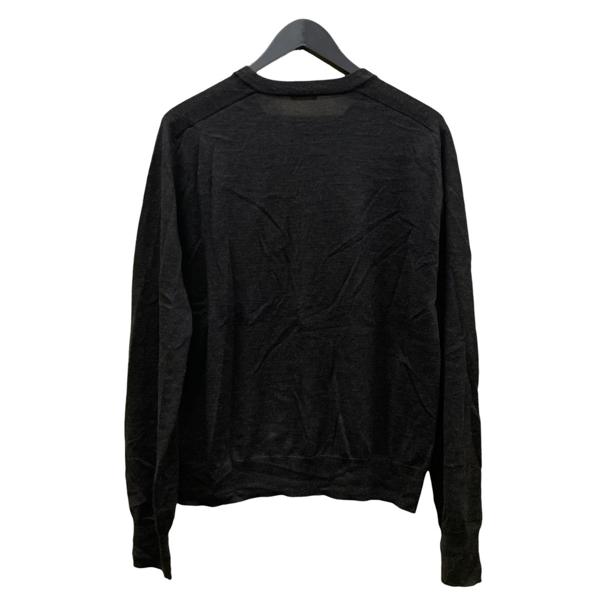 LIDNM(リドム) W Si Ca 18G Crew CardiganカーディガンIm26ss09772