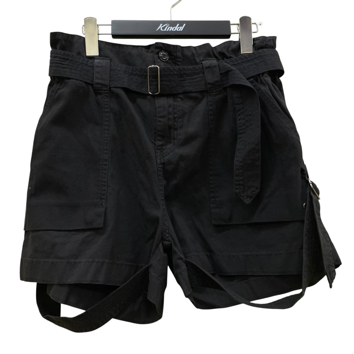 DIESEL ボンテージ ショートパンツショートパンツA04345 古着・中古-1枚目のアイテム画像