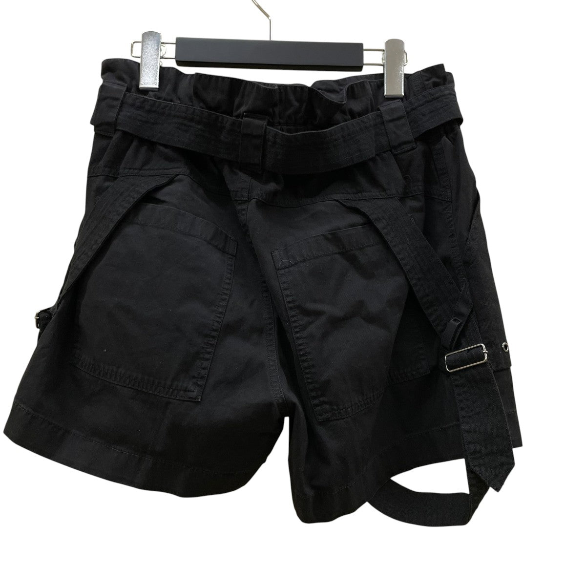 DIESEL ボンテージ ショートパンツショートパンツA04345 古着・中古-2枚目のアイテム画像