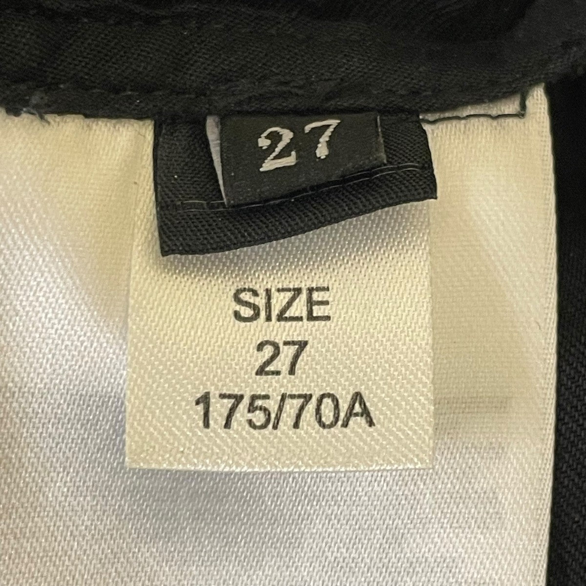 DIESEL ボンテージ ショートパンツショートパンツA04345 古着・中古-6枚目のアイテム画像