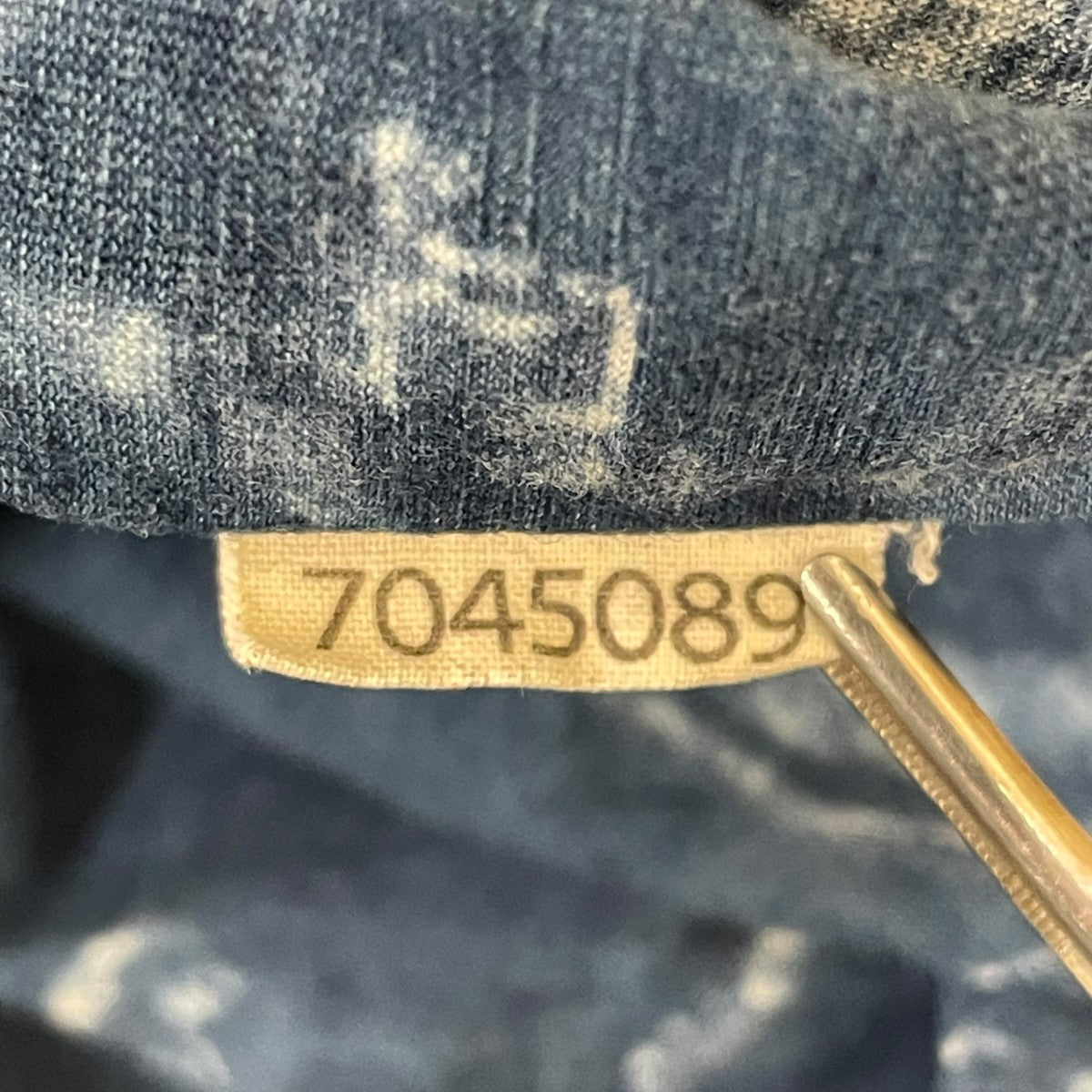 45R 長袖ワンピース 古着・中古-6枚目のアイテム画像
