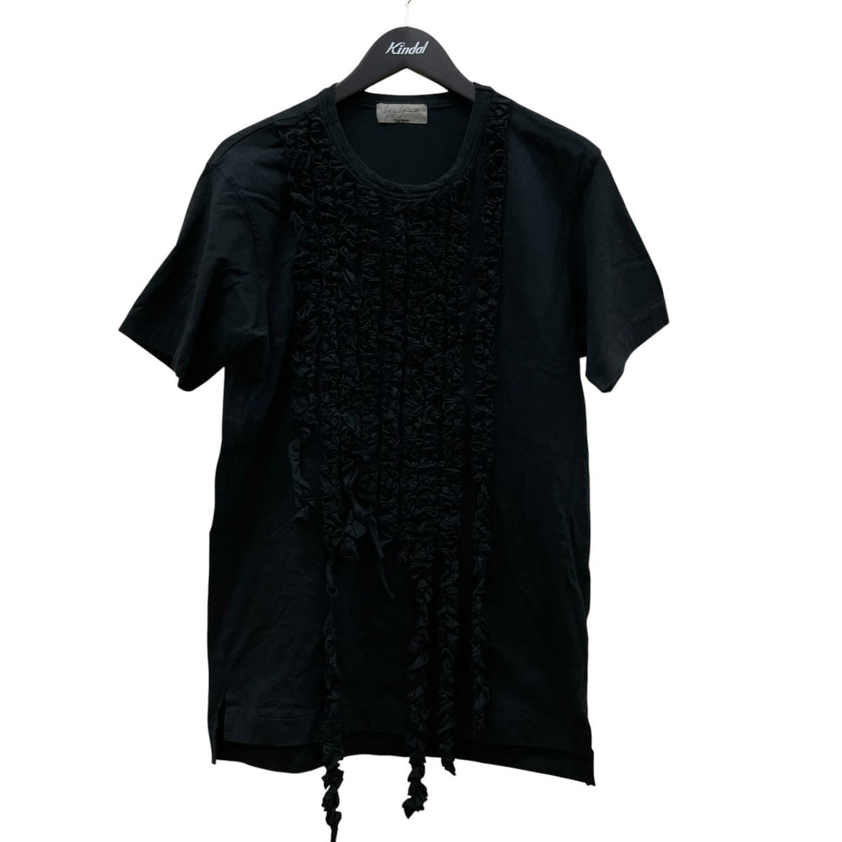 Yohji Yamamoto pour homme TシャツH0 T58 074 古着・中古-1枚目のアイテム画像