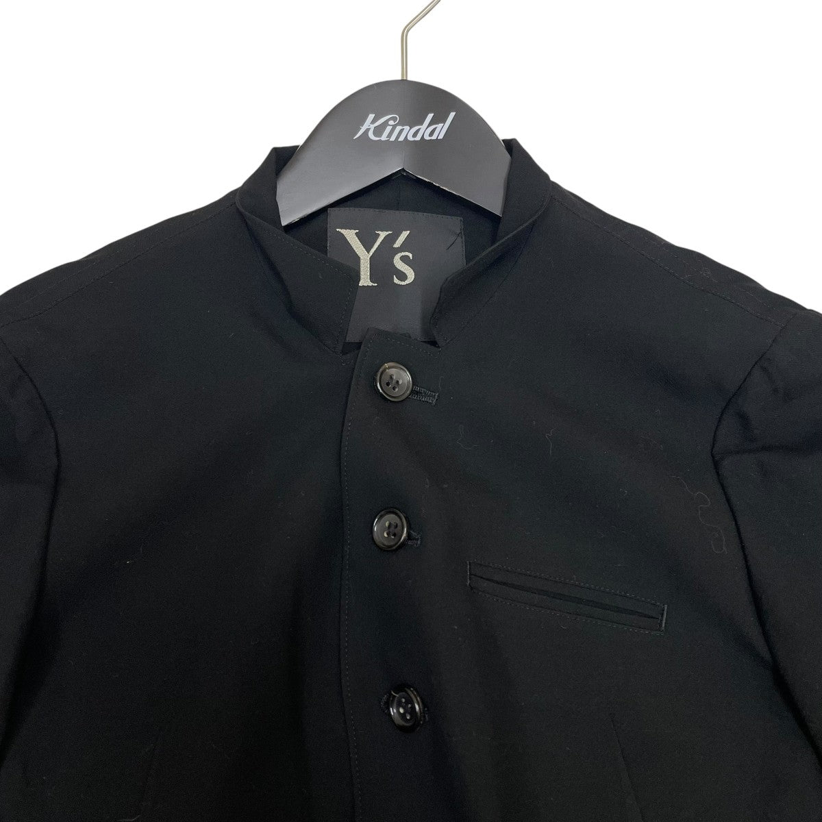 Y’s ジャケットYD J26 215 古着・中古-3枚目のアイテム画像